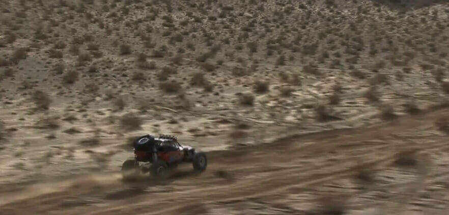 King of the Hammers