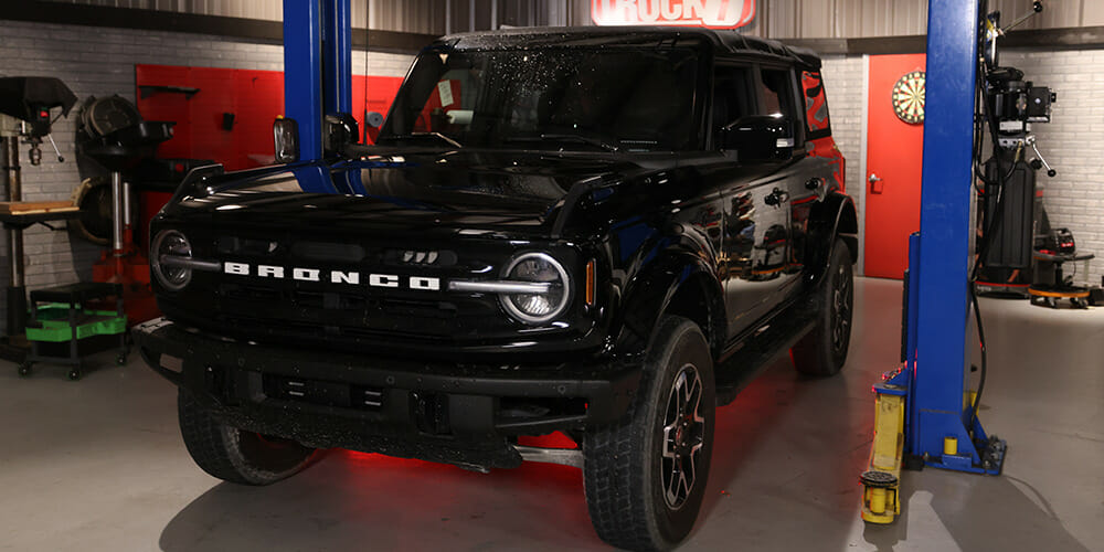 Bronco Options